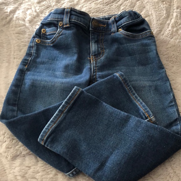 Bundle of four (3T jeans , pants, jogger) - Picture 2 of 8